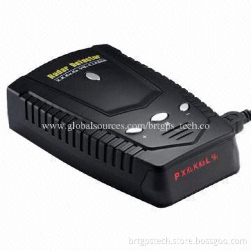 Anti-radar Detector for Car
